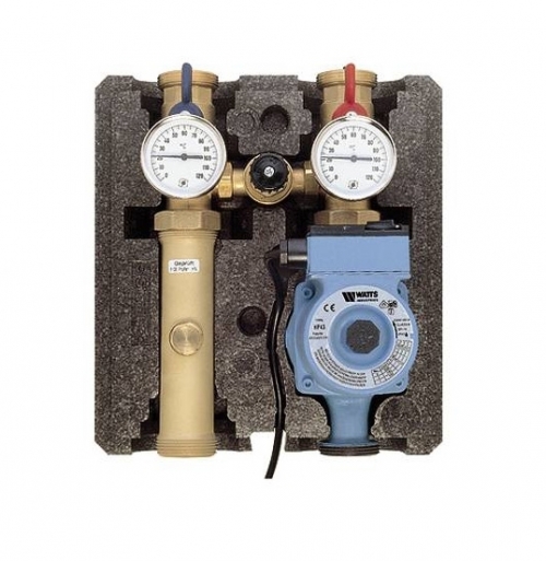 Watts Насосный модуль PAS-PM с насосом Grundfos UPS 25-60 10010532(35.00.638)