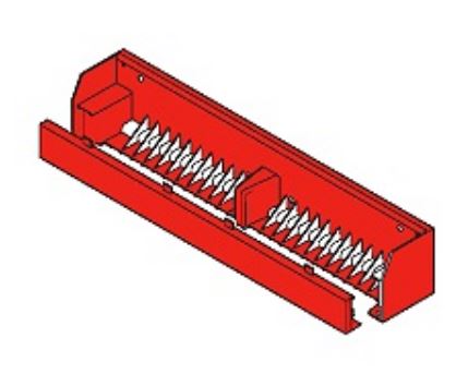 7151941 Консоль настенная 28483