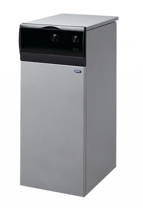 Напольный газовый котел (одноконтурный) Baxi SLIM 1.300 FiN WSB43530347-