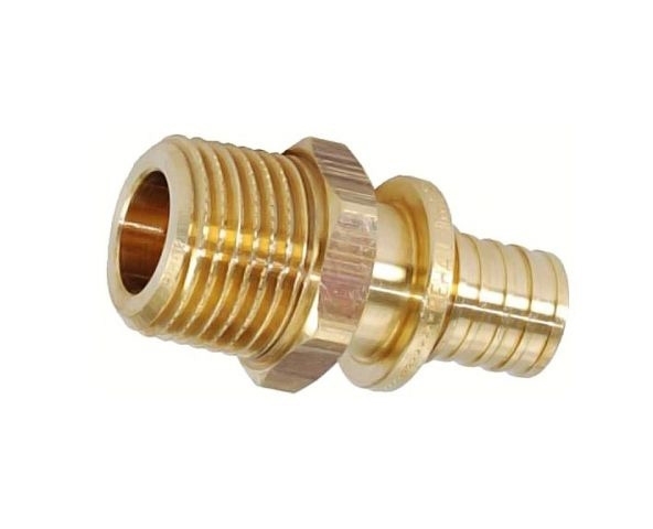 REHAU RAUPEX-RAUTRHERMEX Переходник с наружной резьбой SDR 11, 25х2,3- R 1/L22 11691041001(169104-001)(139472-001)