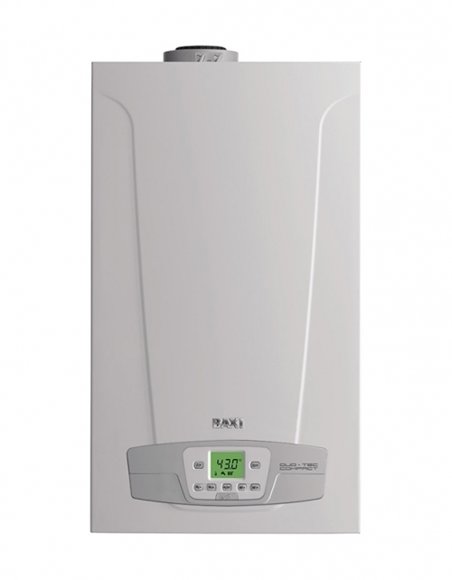 Газовый котел 24 кВт Baxi ECO5 (ECO) Compact 24 F 7105065--