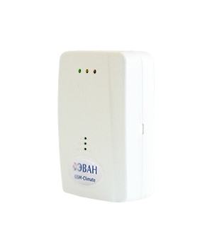 ЭВАН Термостат WiFi-Climate ZONT-H2 112009 (112019)