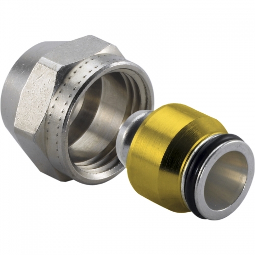 Uponor UNI-X зажимной адаптер MLC 20-3/4"ВР Евроконус 1058092