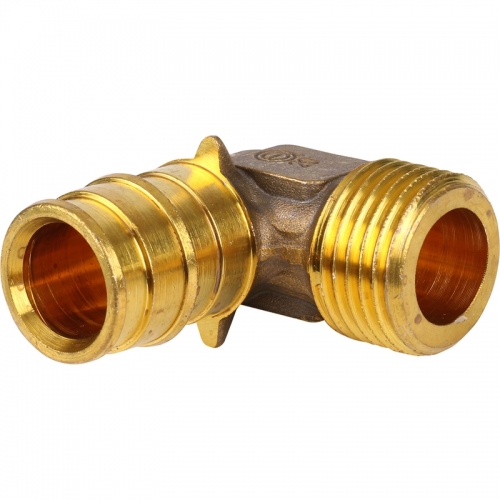 Uponor Q&E угольник с наружной резьбой 20-G1/2"НР 1023020