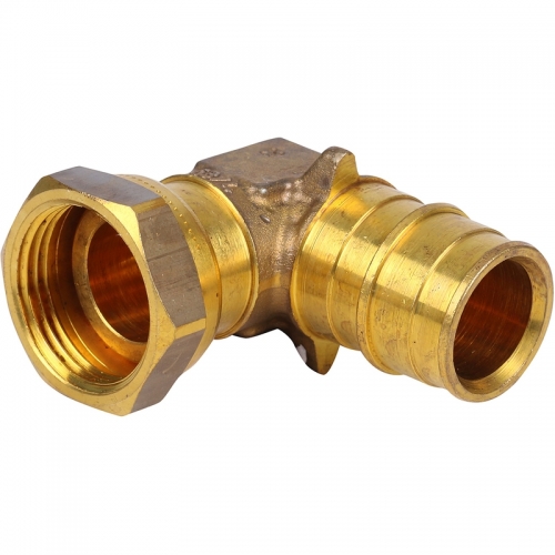 Uponor Q&E угольник с накидной гайкой 25-G3/4"НГ 1047882