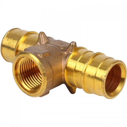 Uponor Q&E тройник с внутреннней резьбой 25-RP1/2"ВР-25 1047887