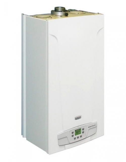 Двухконтурный газовый котел 24 кВт Baxi ECO Four 24 CSE46224354-