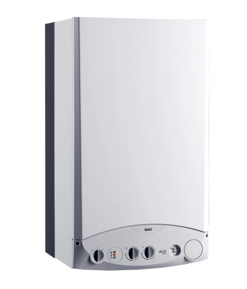 Газовый котел одноконтурный с закрытой камерой сгорания Baxi ECO Four 1.24 F CSE46524354-