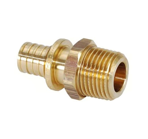 REHAU RAUTITAN Переходник с наружной резьбой 25-R 1-L 22 12573361002(257336-002)(257336-075)